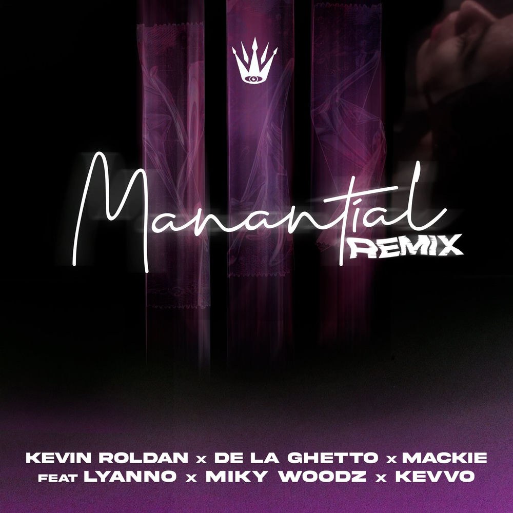 Manantial (Remix) cover