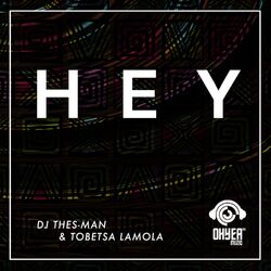 Cover of Hey