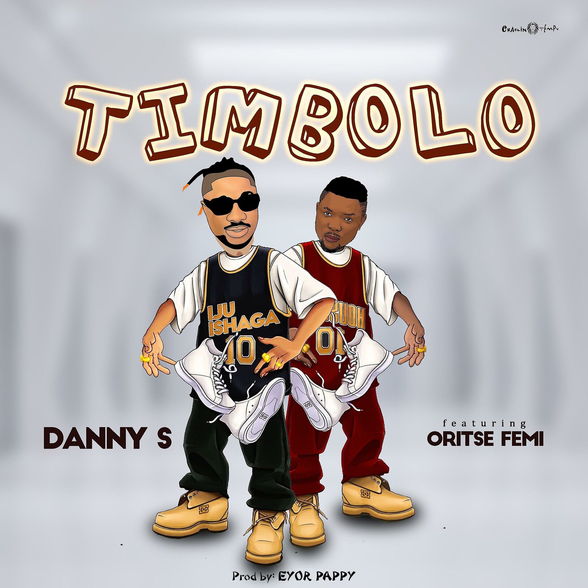 Album cover of TIMBOLO (feat. Oritse Femi)