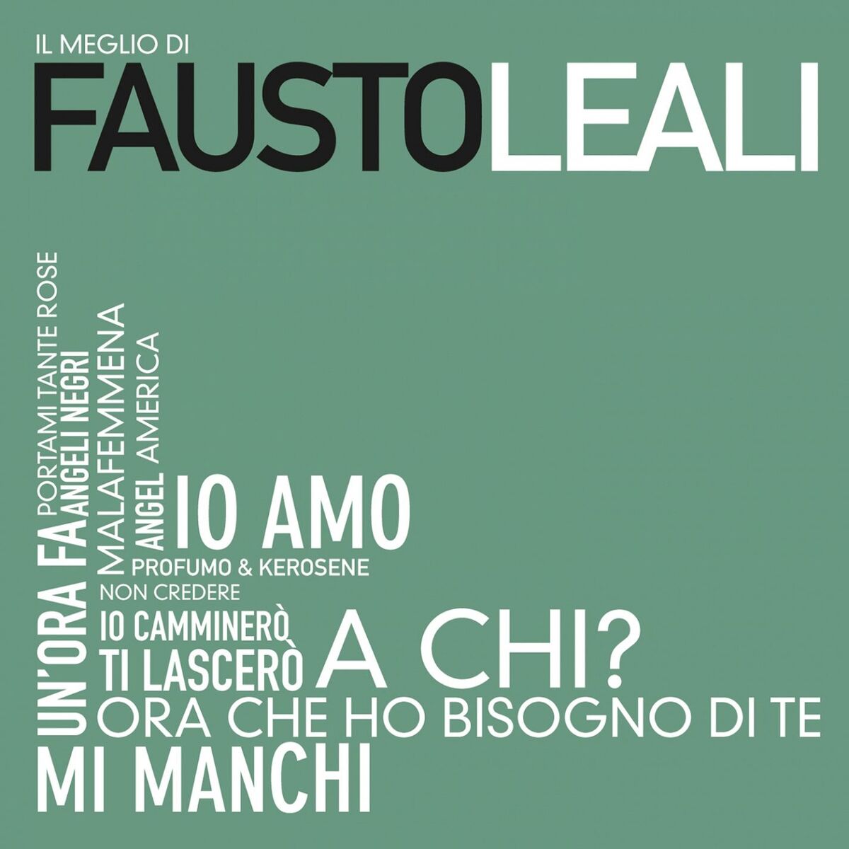 Album cover of Il Meglio Di