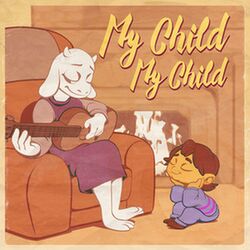 Cover of My Child, My Child