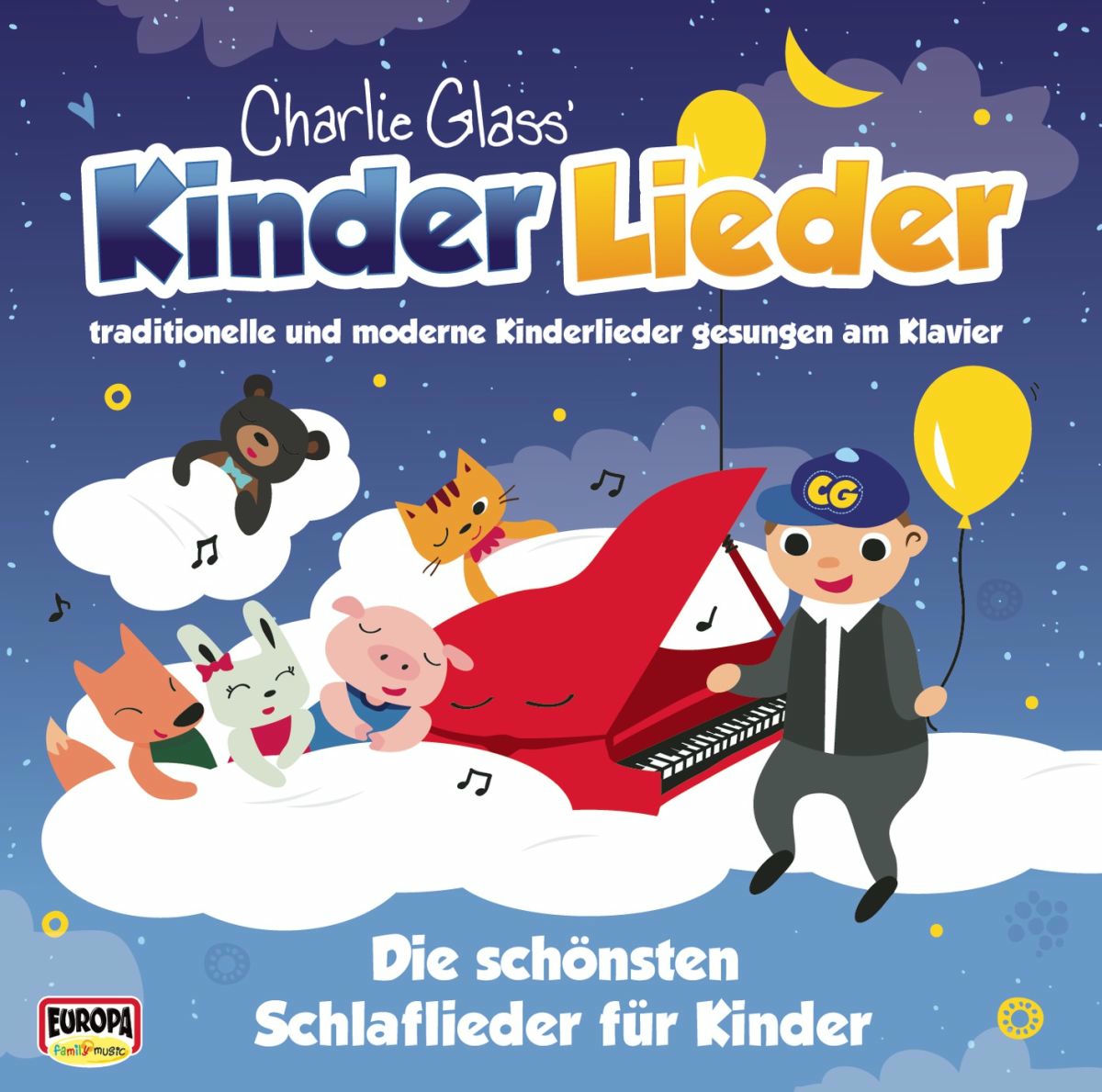 Album cover of Sternschnuppe