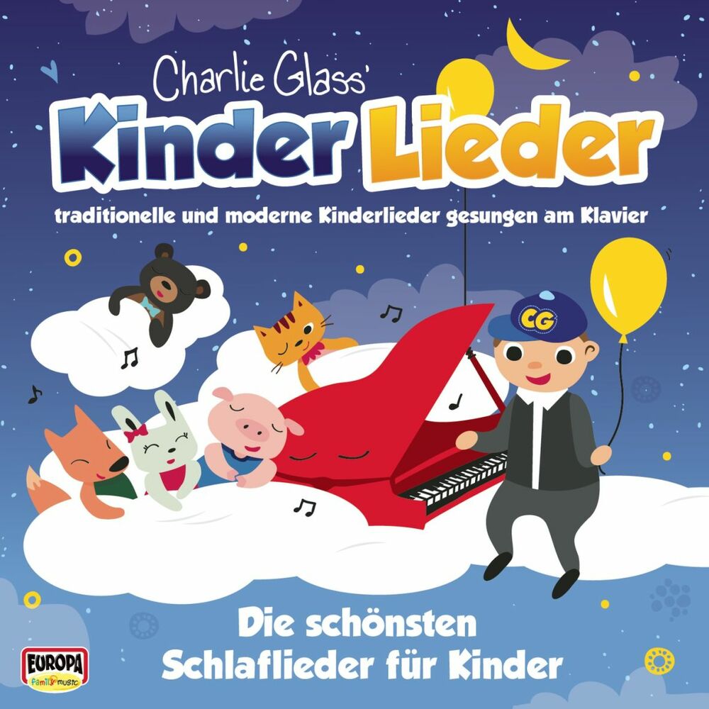 Picture of Die schönsten Schlaflieder für Kinder