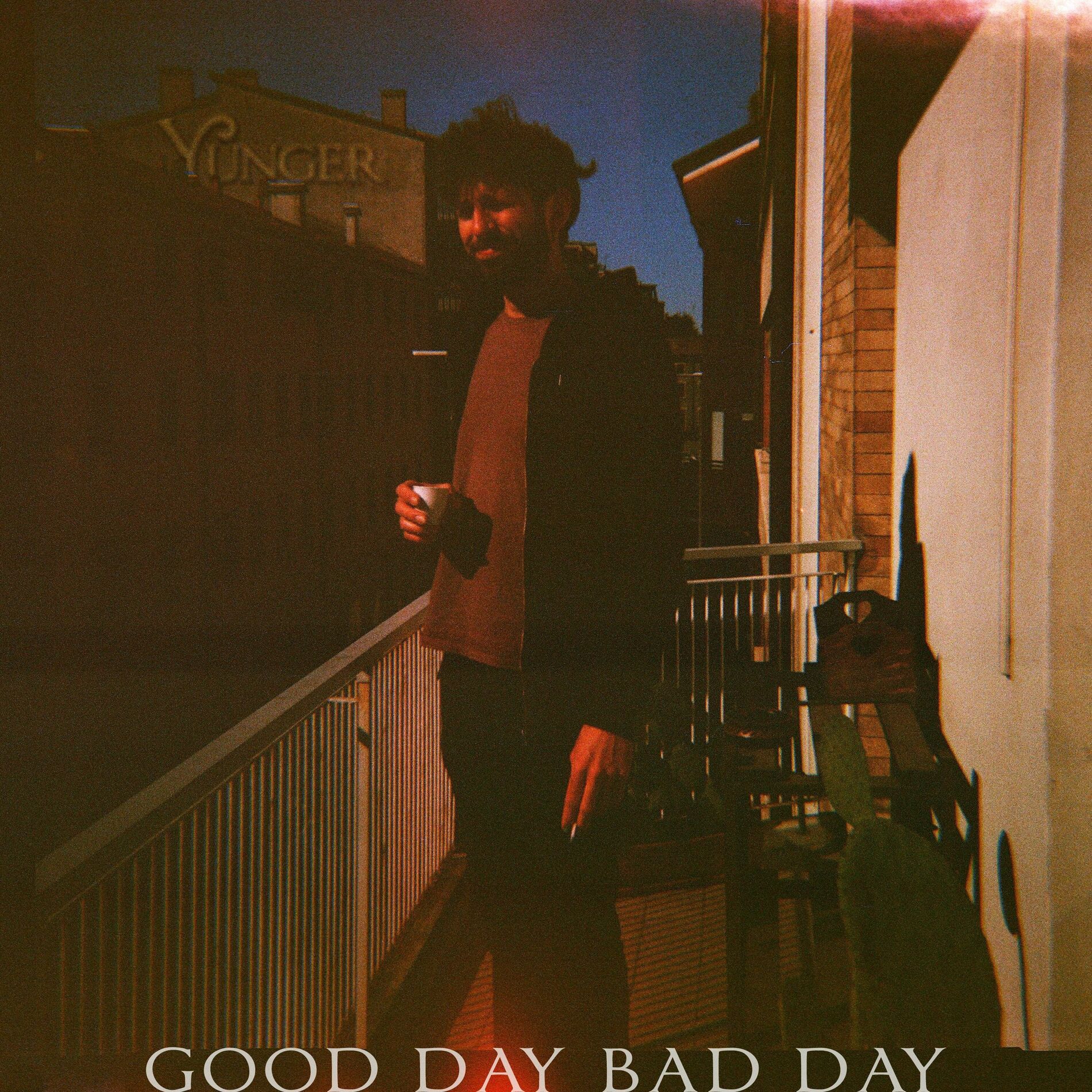 Album cover of Good Day Bad Day