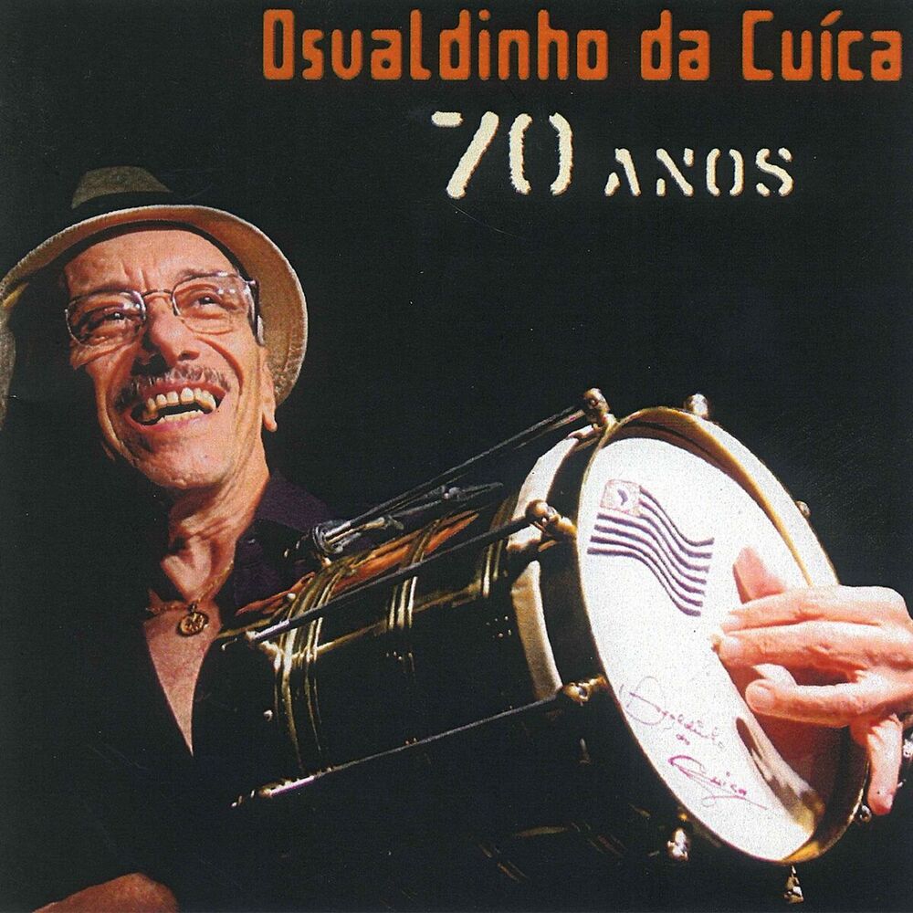 Picture of Osvaldinho da Cuíca (70 Anos)