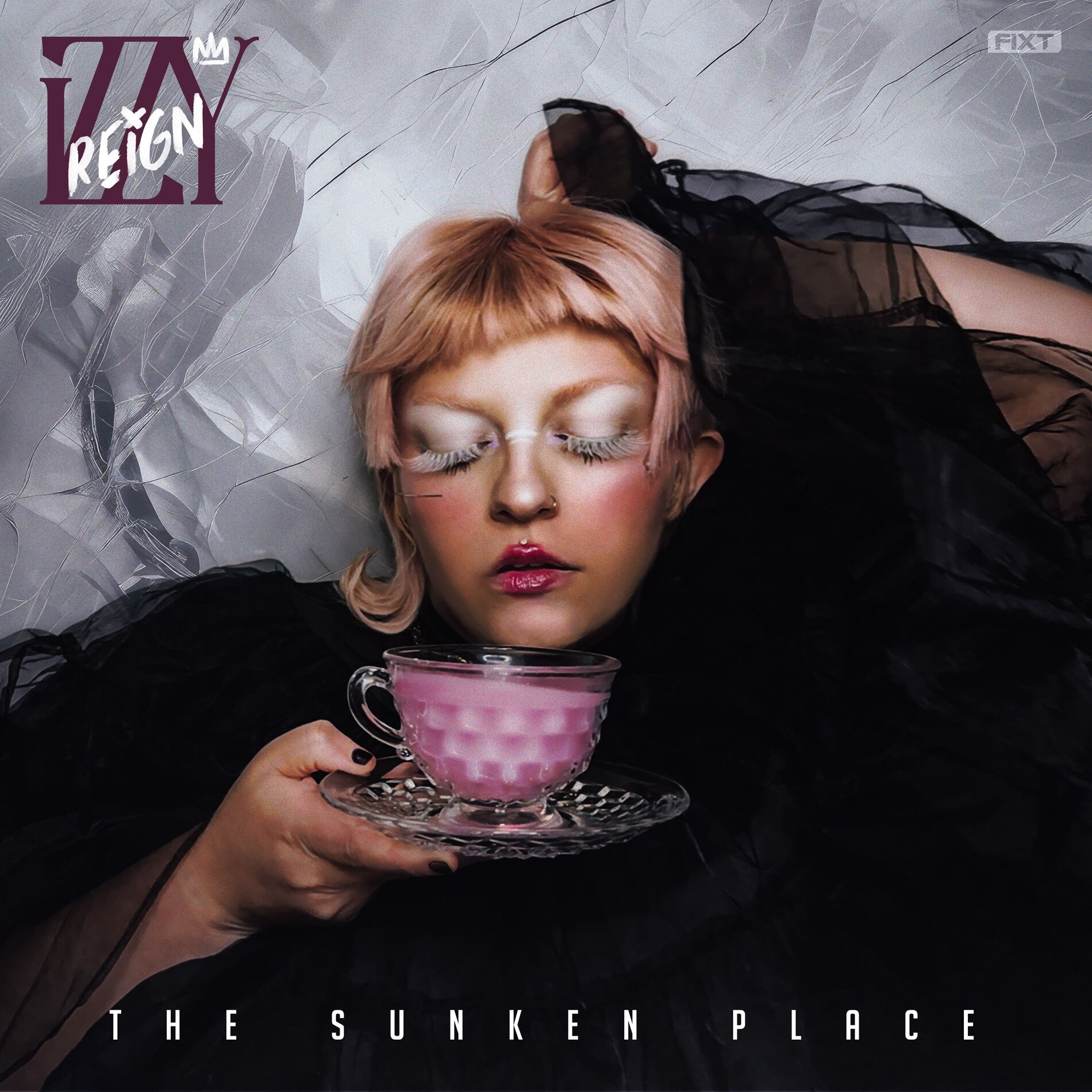 Album cover of The Sunken Place