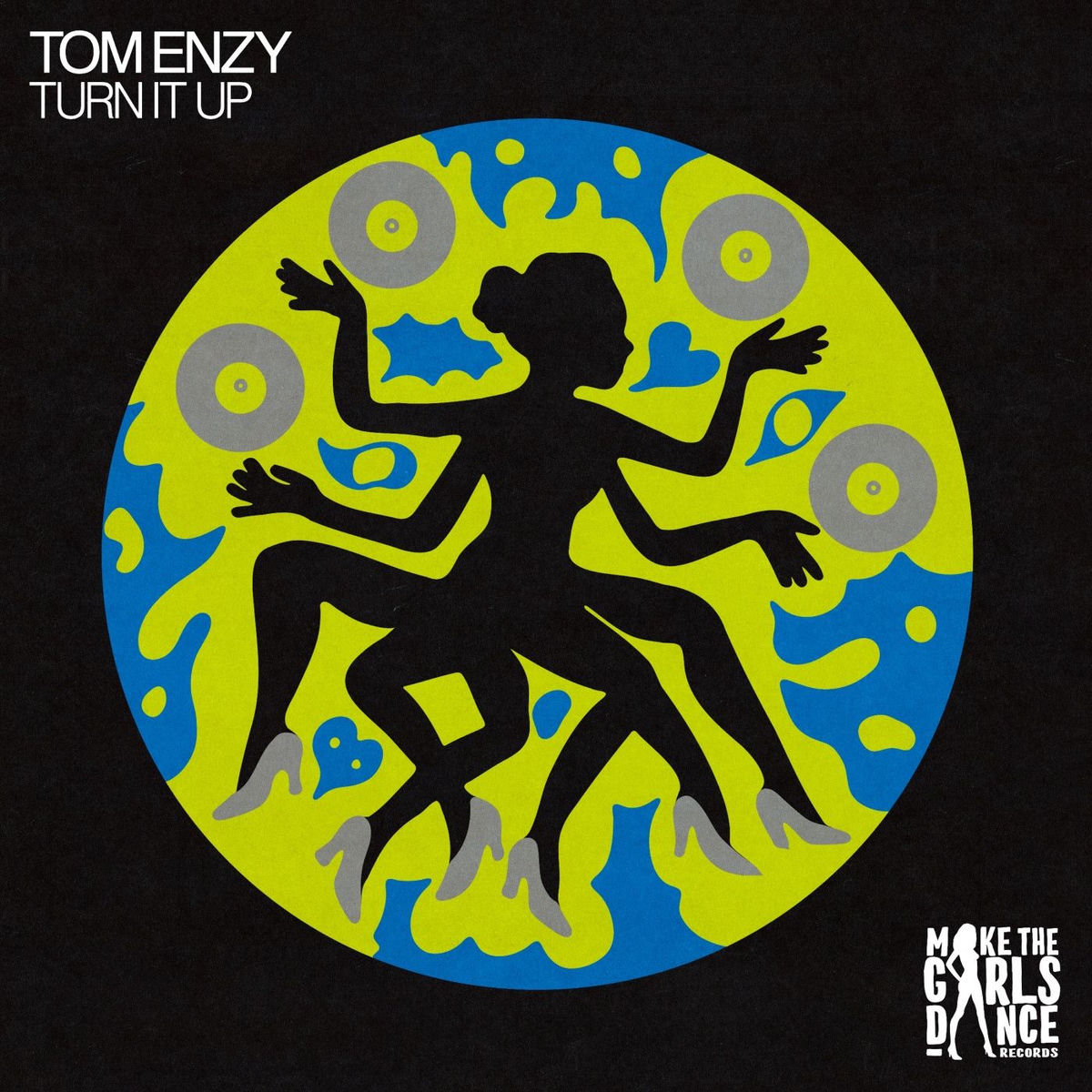 Album cover of Turn It Up