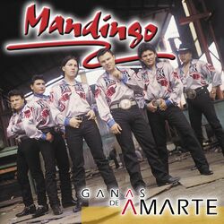 Cover of Ganas De Amarte