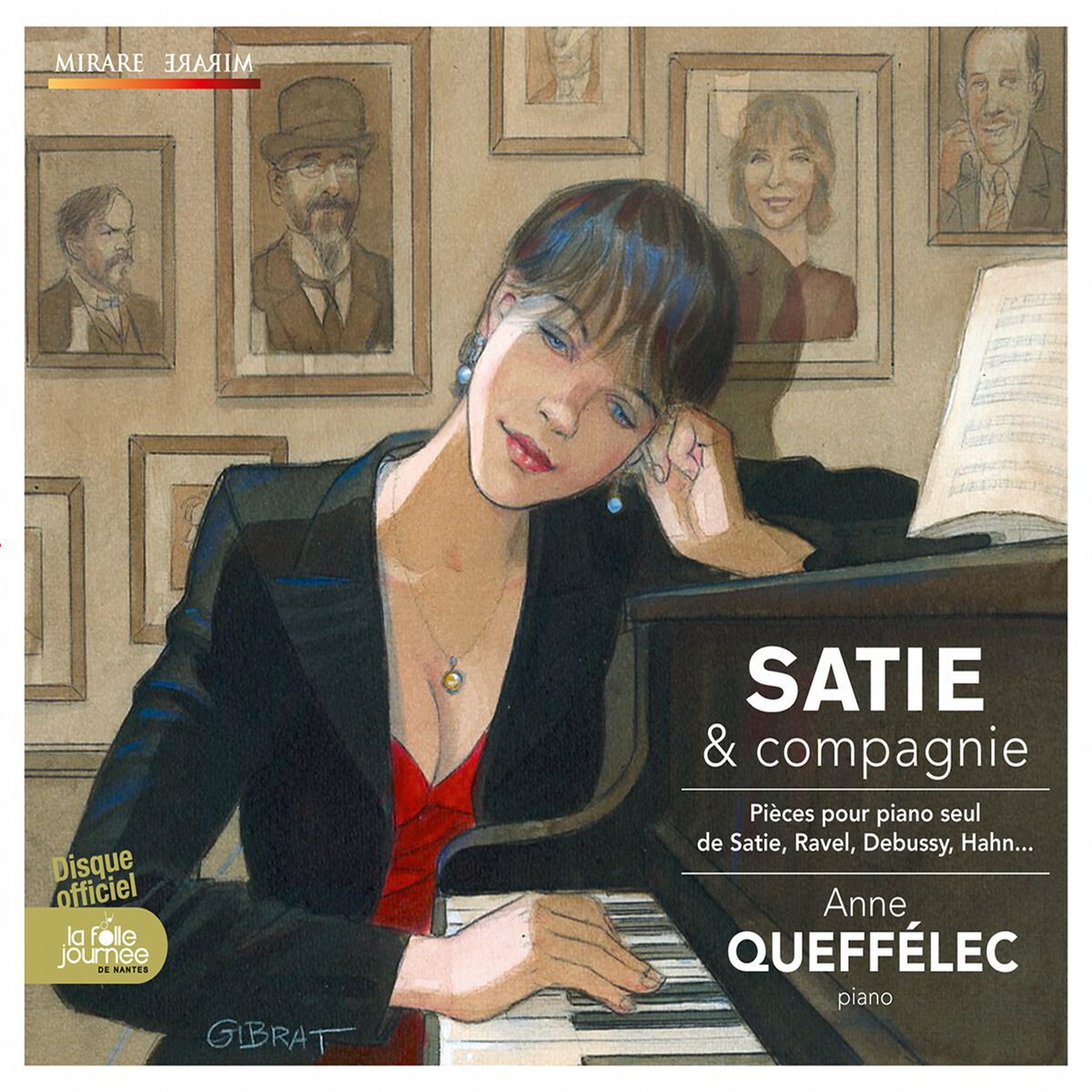 Album cover of Gymnopédie 1