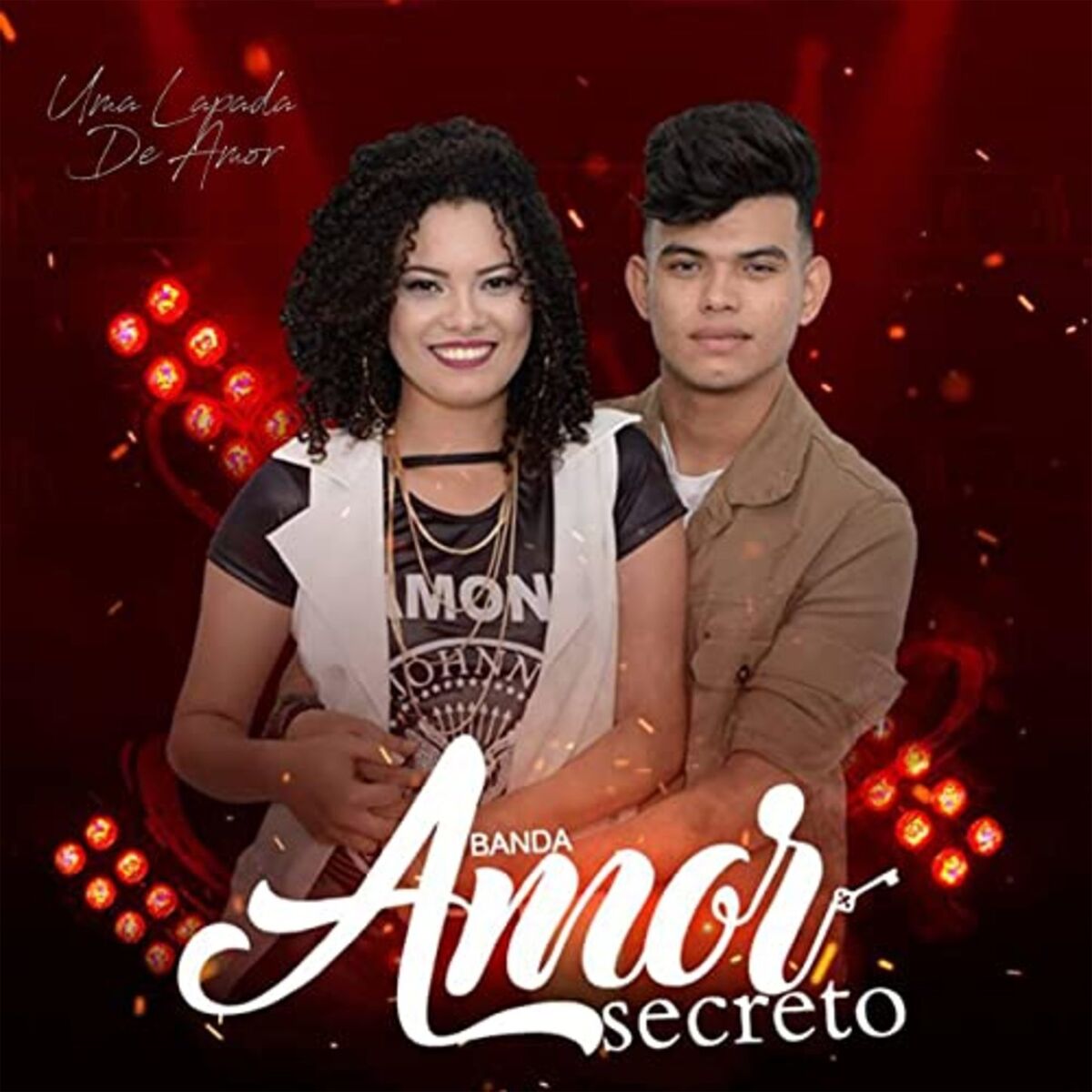 Album cover of Uma Lapada de Amor