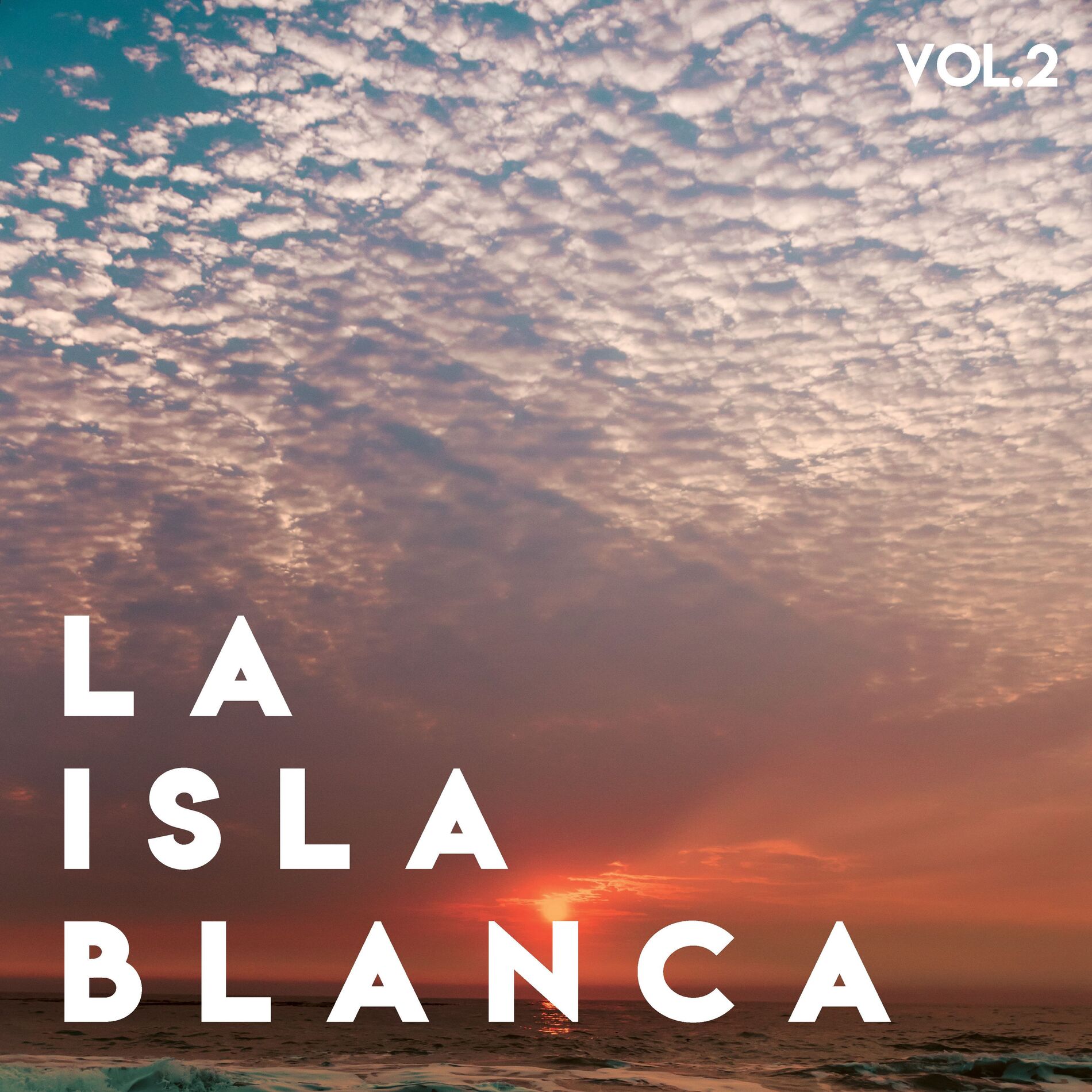 Album picture of La Isla Blanca // Vol.2