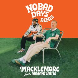 Cover of NO BAD DAYS (feat. Armani White, Collett)