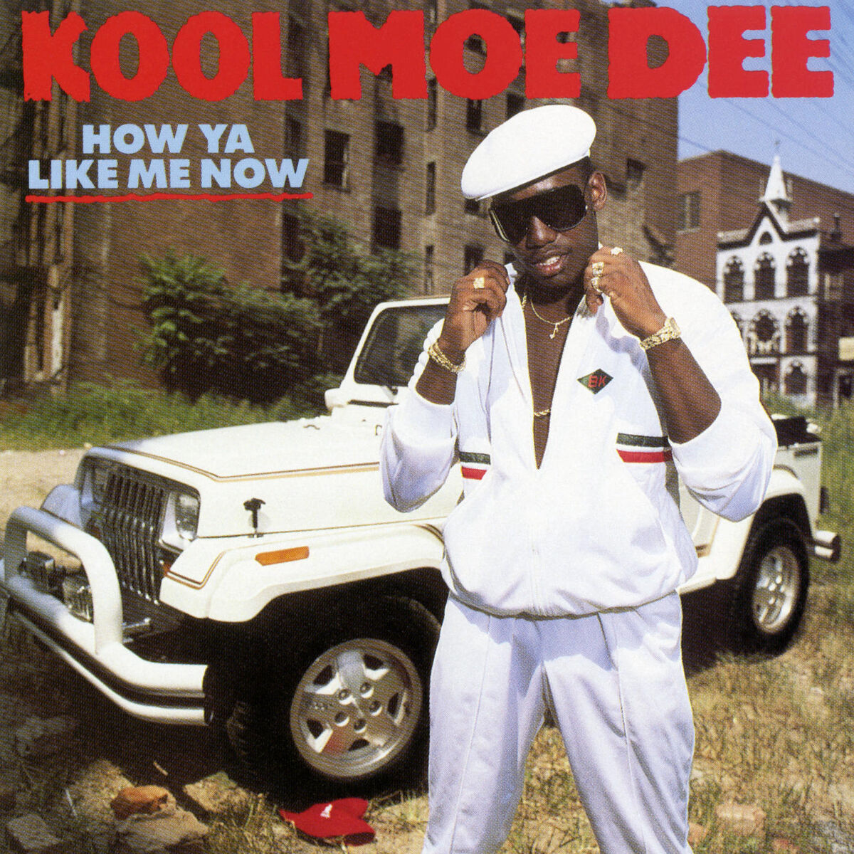 Album cover of How Ya Like Me Now (Expanded Edition)
