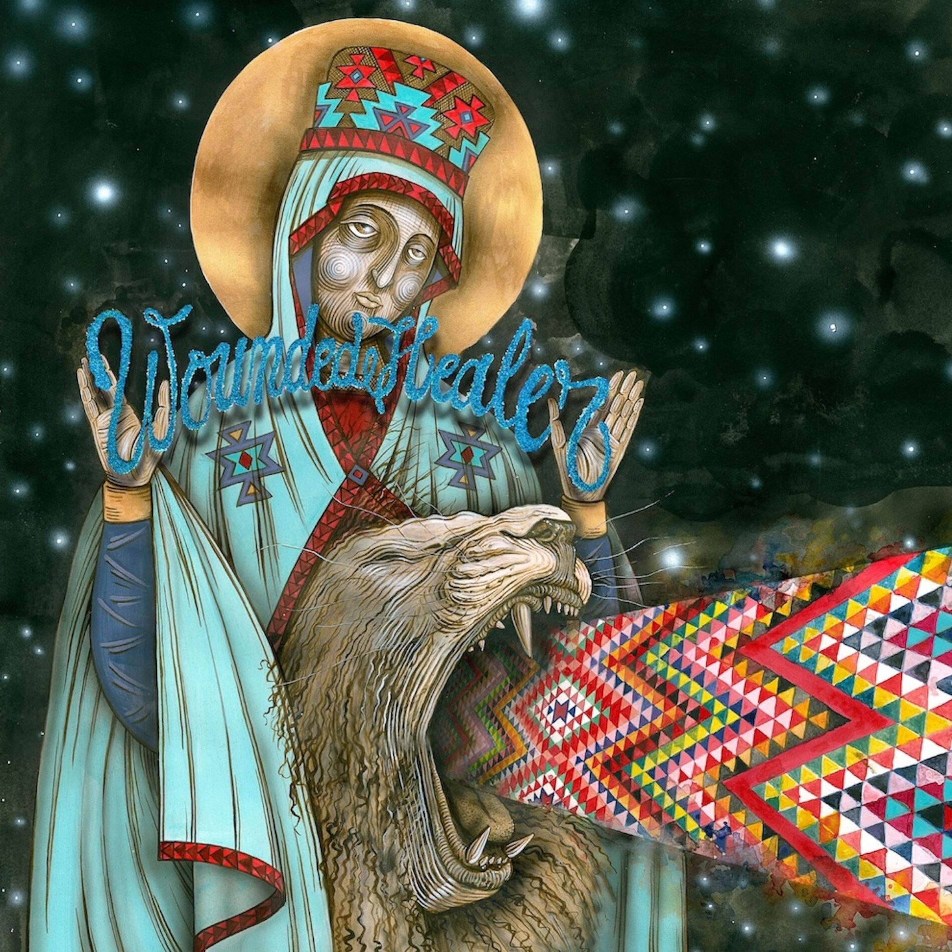 Album cover of Wounded Healer