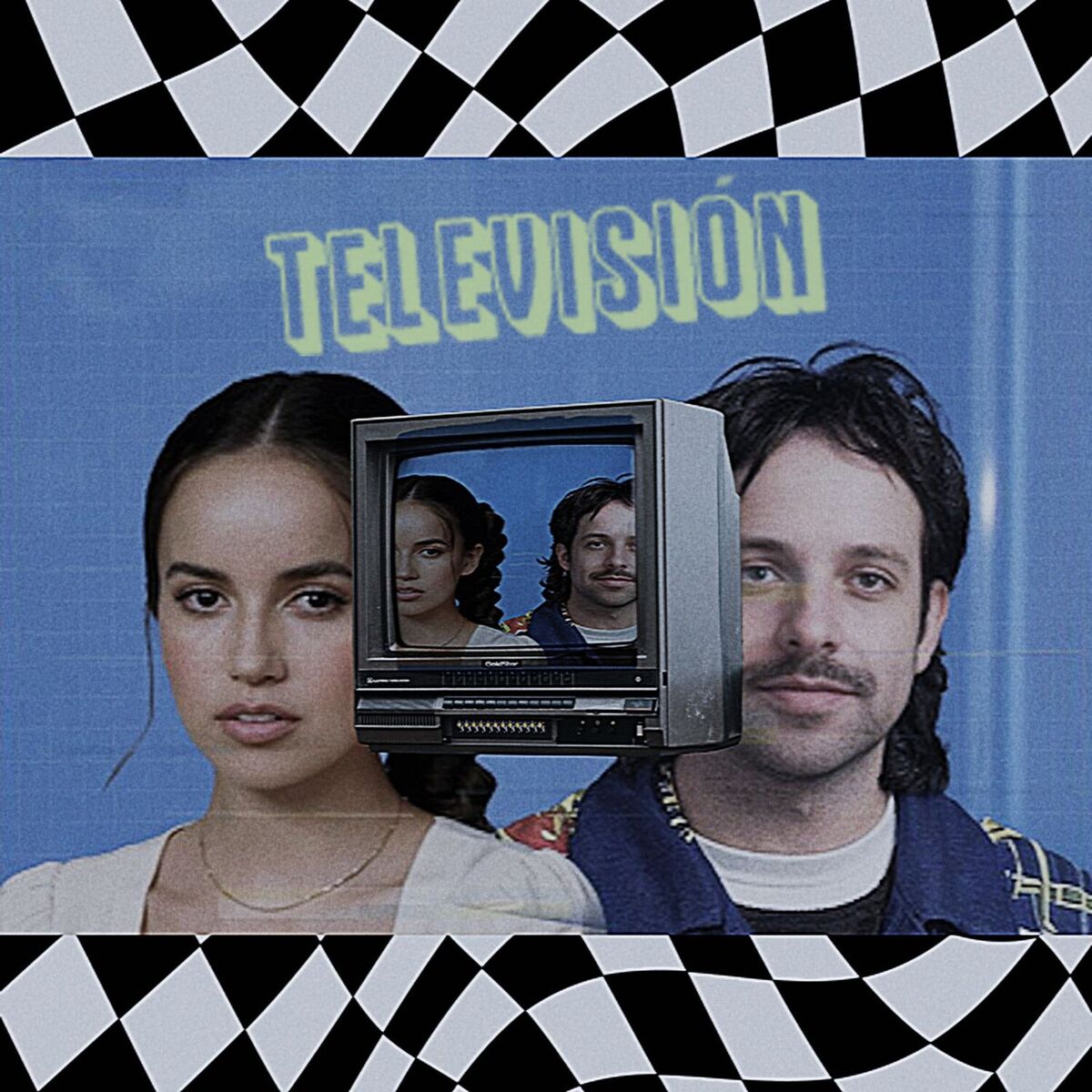 Album cover of Televisión