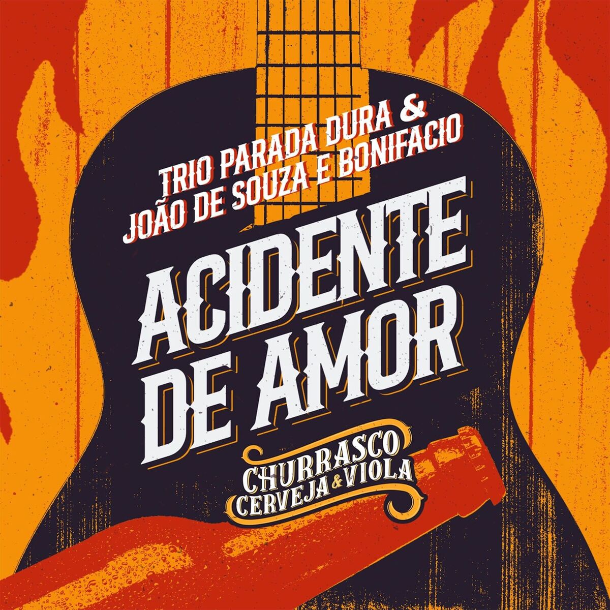 Album cover of Acidente De Amor