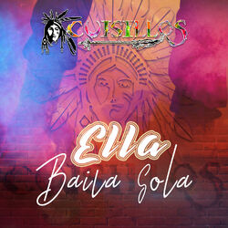 Cover of Ella Baila Sola