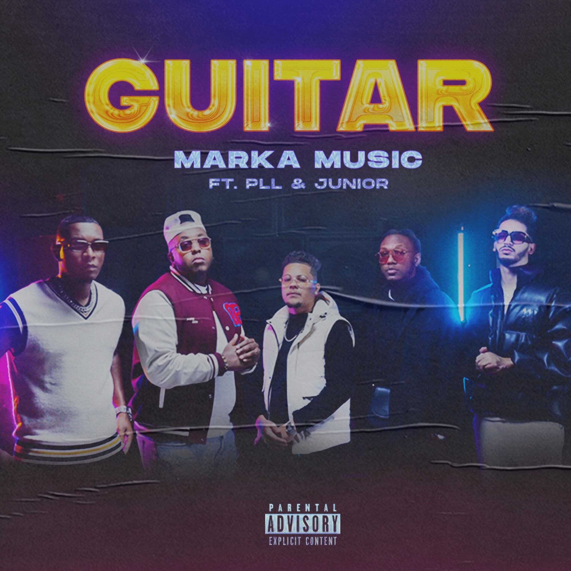 Album cover of GUITAR