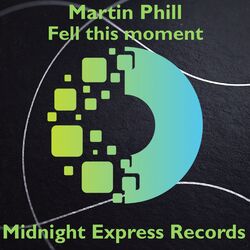 Cover of Fell this moment