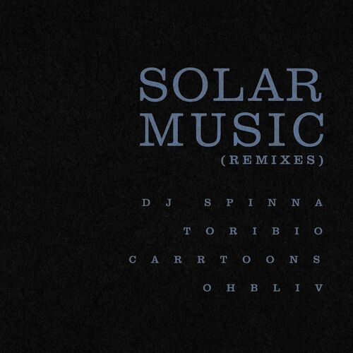 Solar Music (Remixes)