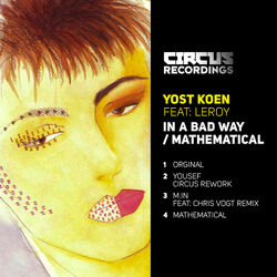 Cover of In a Bad Way