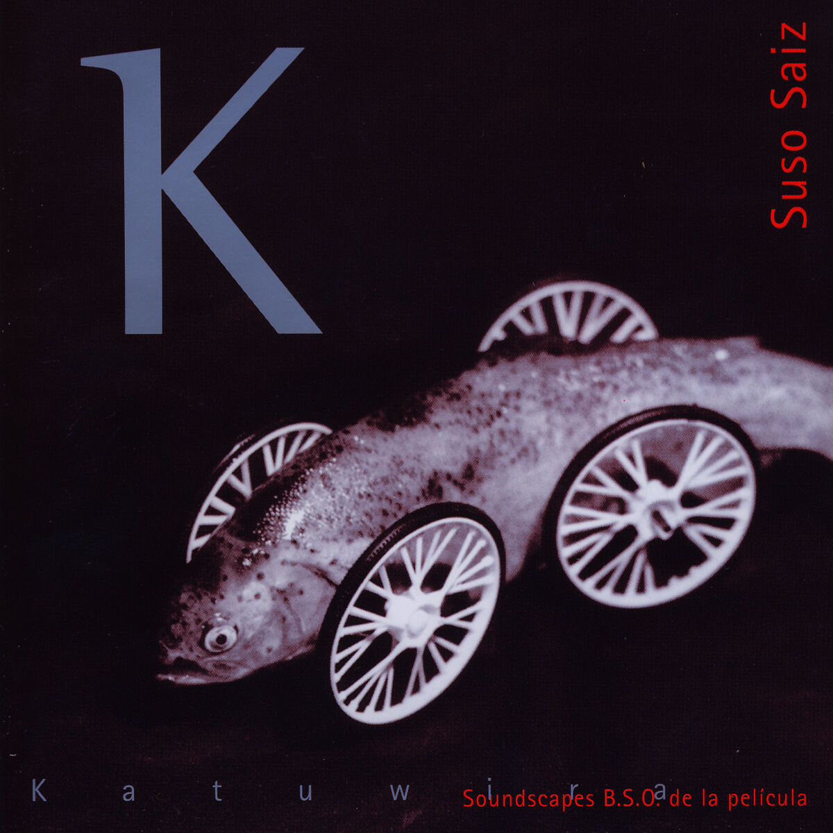 Album cover of K