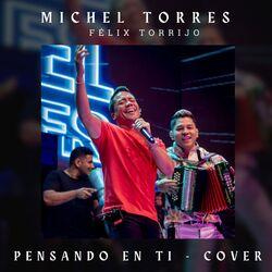 Cover of Pensando en Ti (Cover)