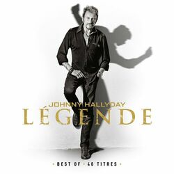 Cover of Légende - Best Of 40 titres