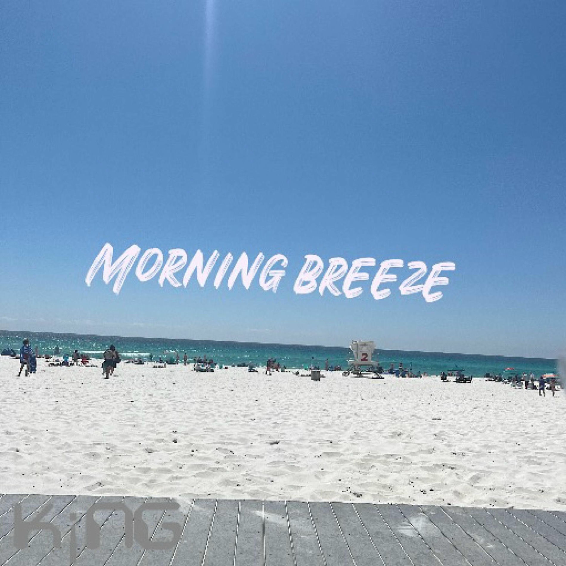 Album cover of Morning Breeze