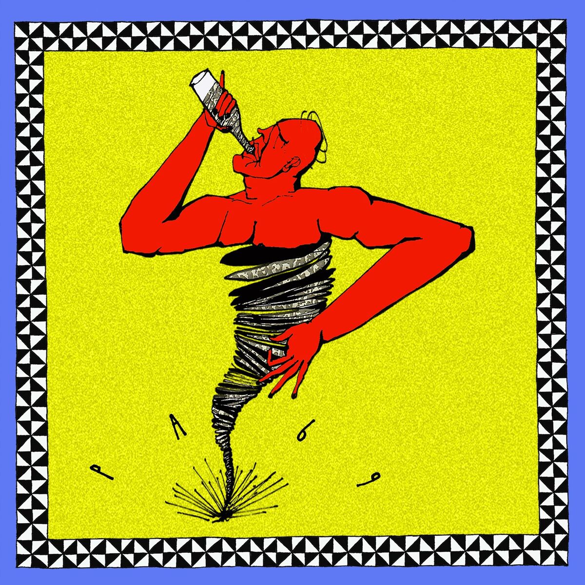 Album cover of Biertornado