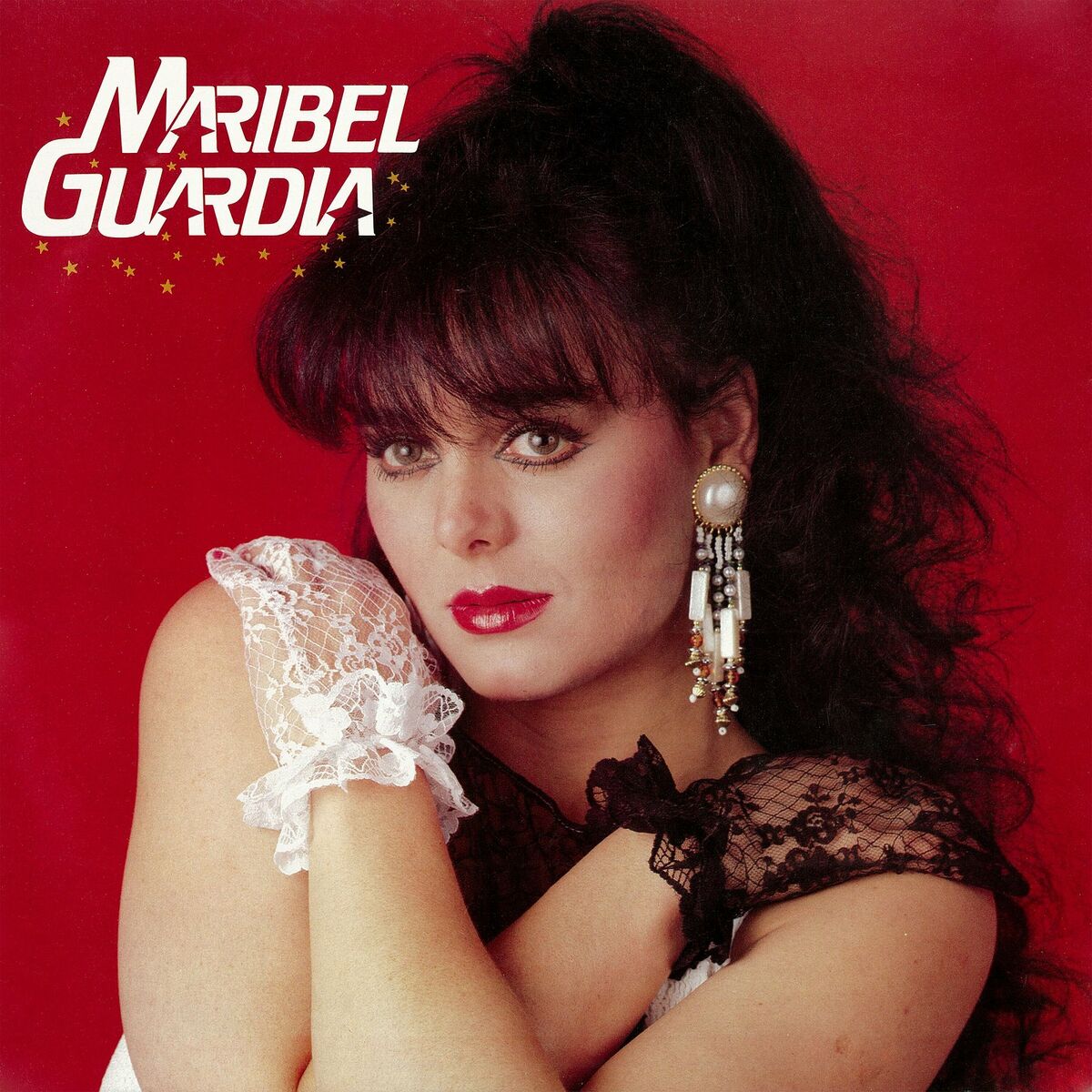 Album cover of Maribel Guardia
