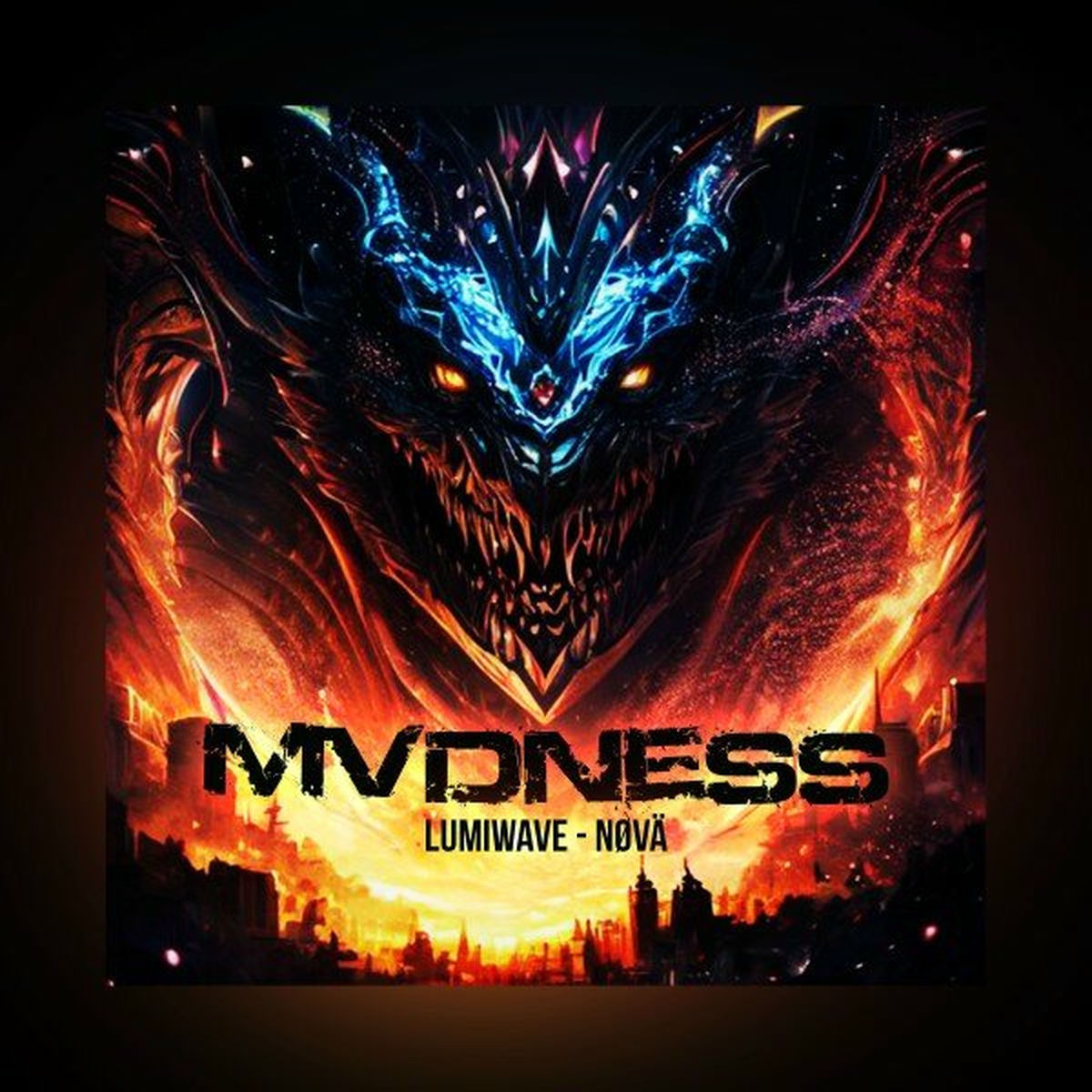 Album cover of Mvdness (Radio Edit)