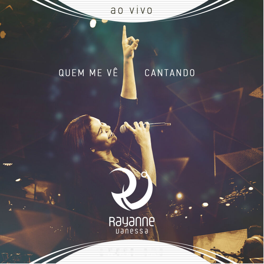 Picture of Quem Me Vê Cantando (Ao Vivo)