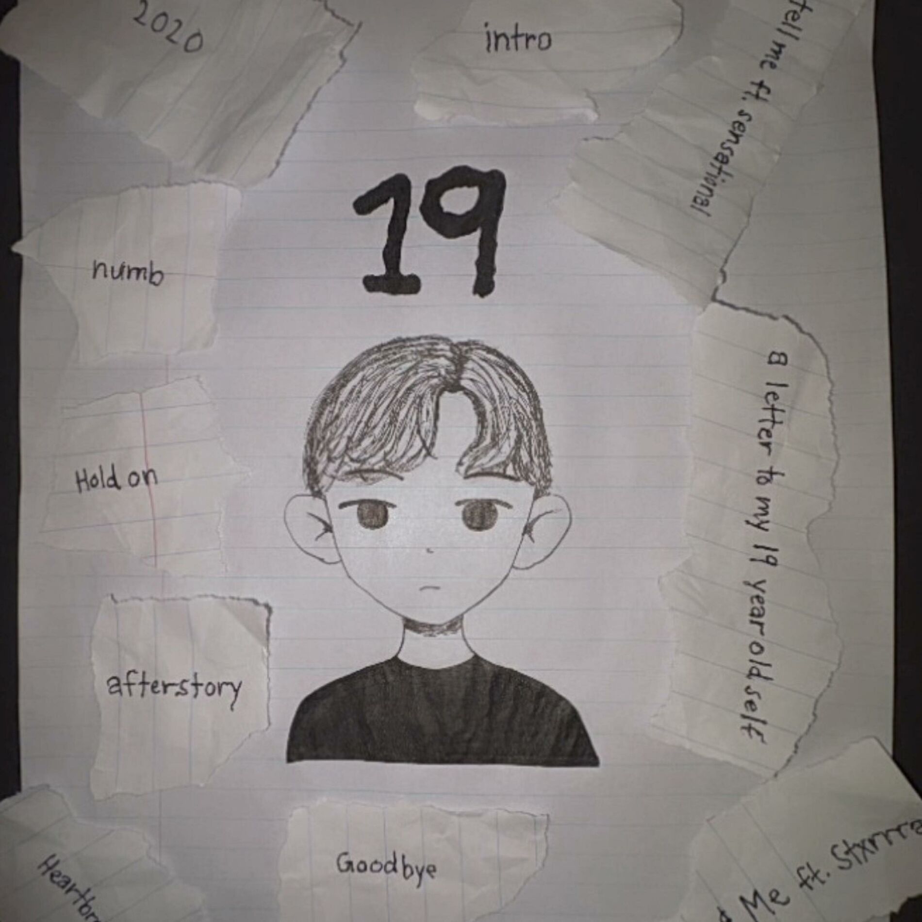 Album cover of 19