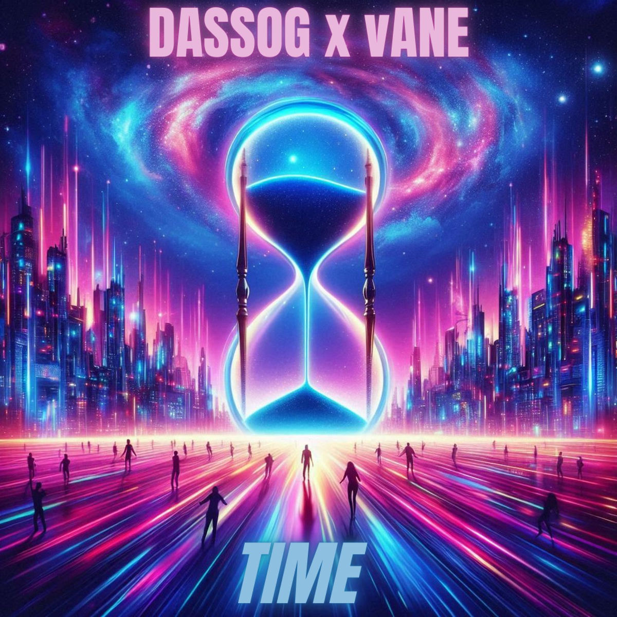 Album cover of Time