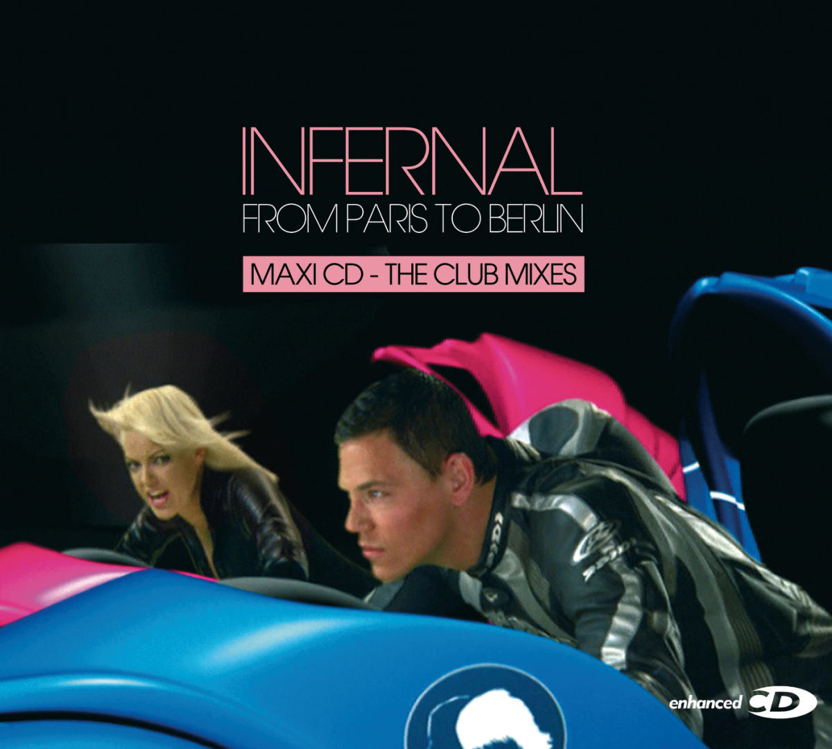 Album cover of From Paris To Berlin