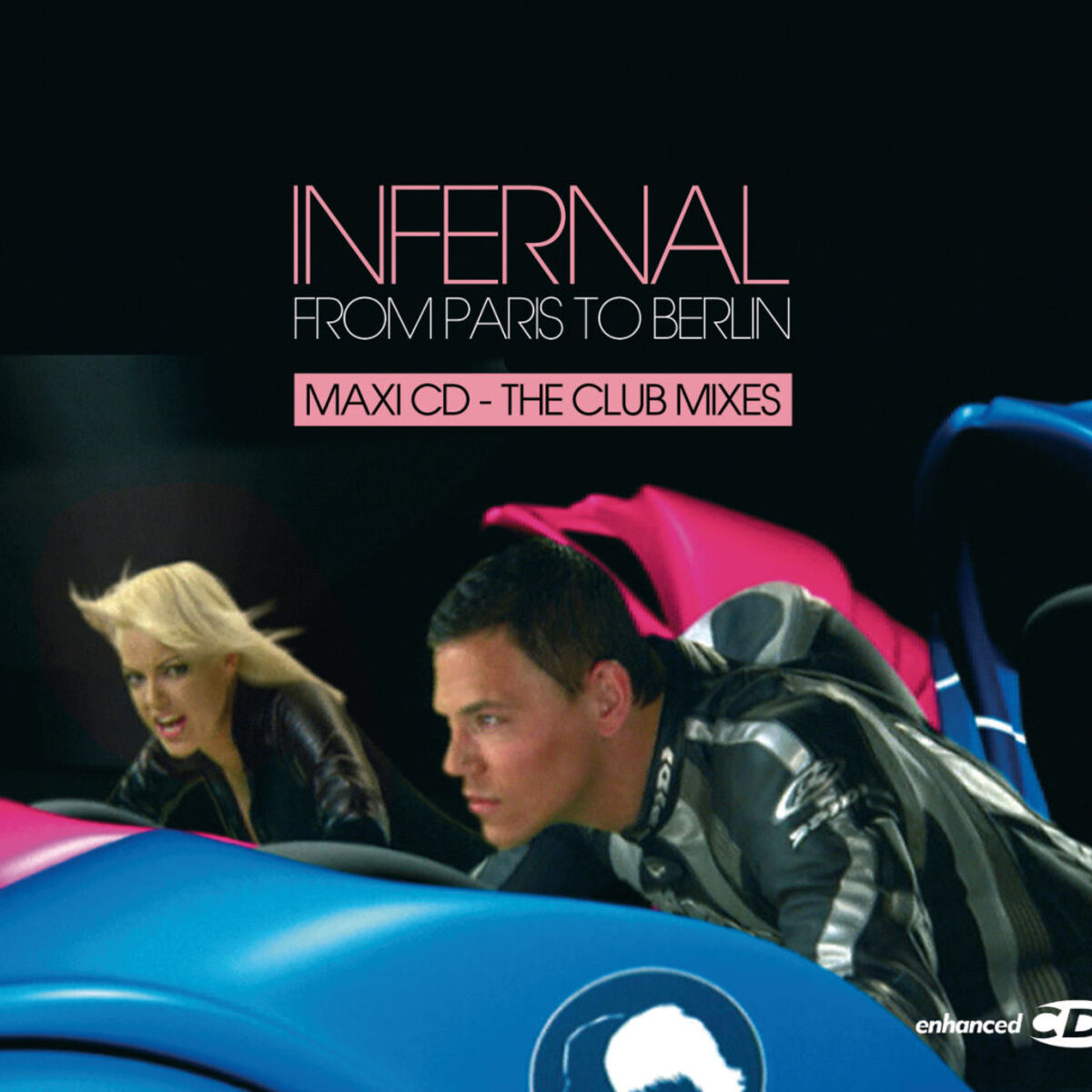 Album picture of From Paris To Berlin (Radio Edit)