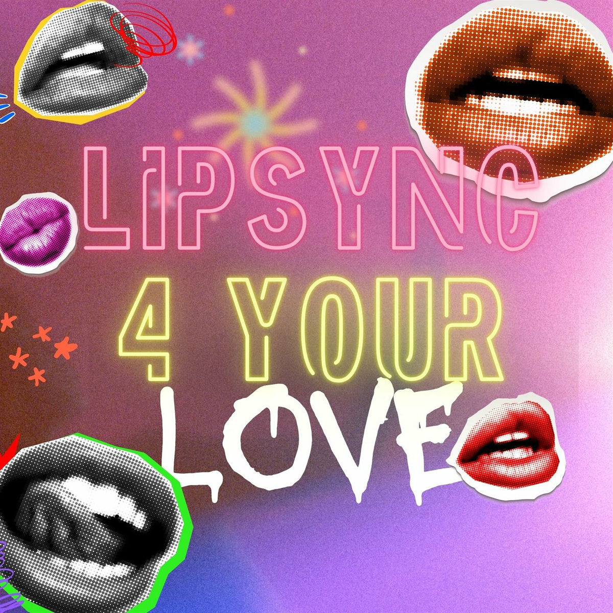 Album cover of LipSync 4 your Love