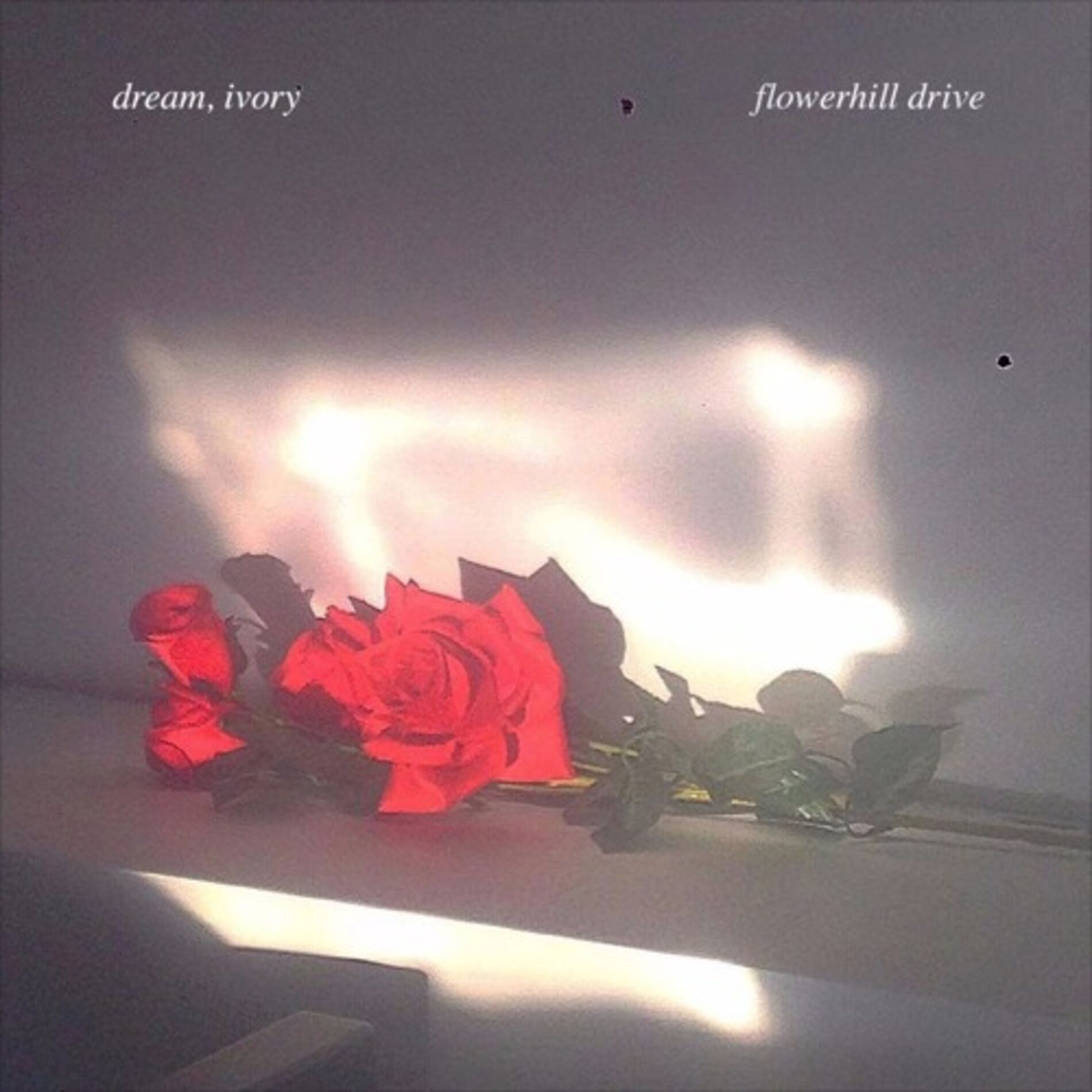 Album cover of welcome and goodbye