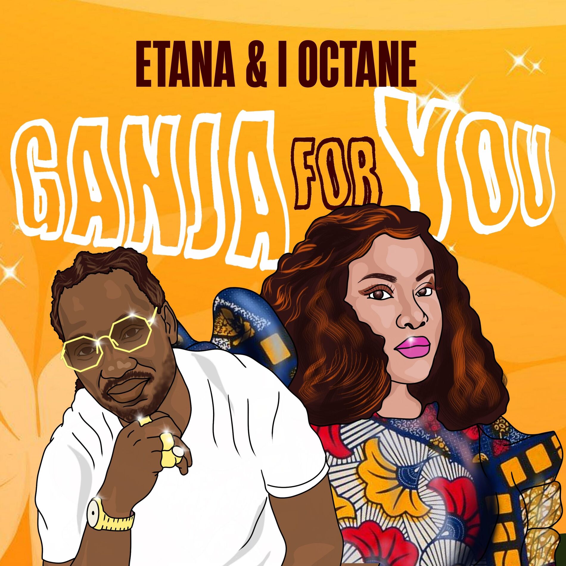 Album cover of Ganja For You