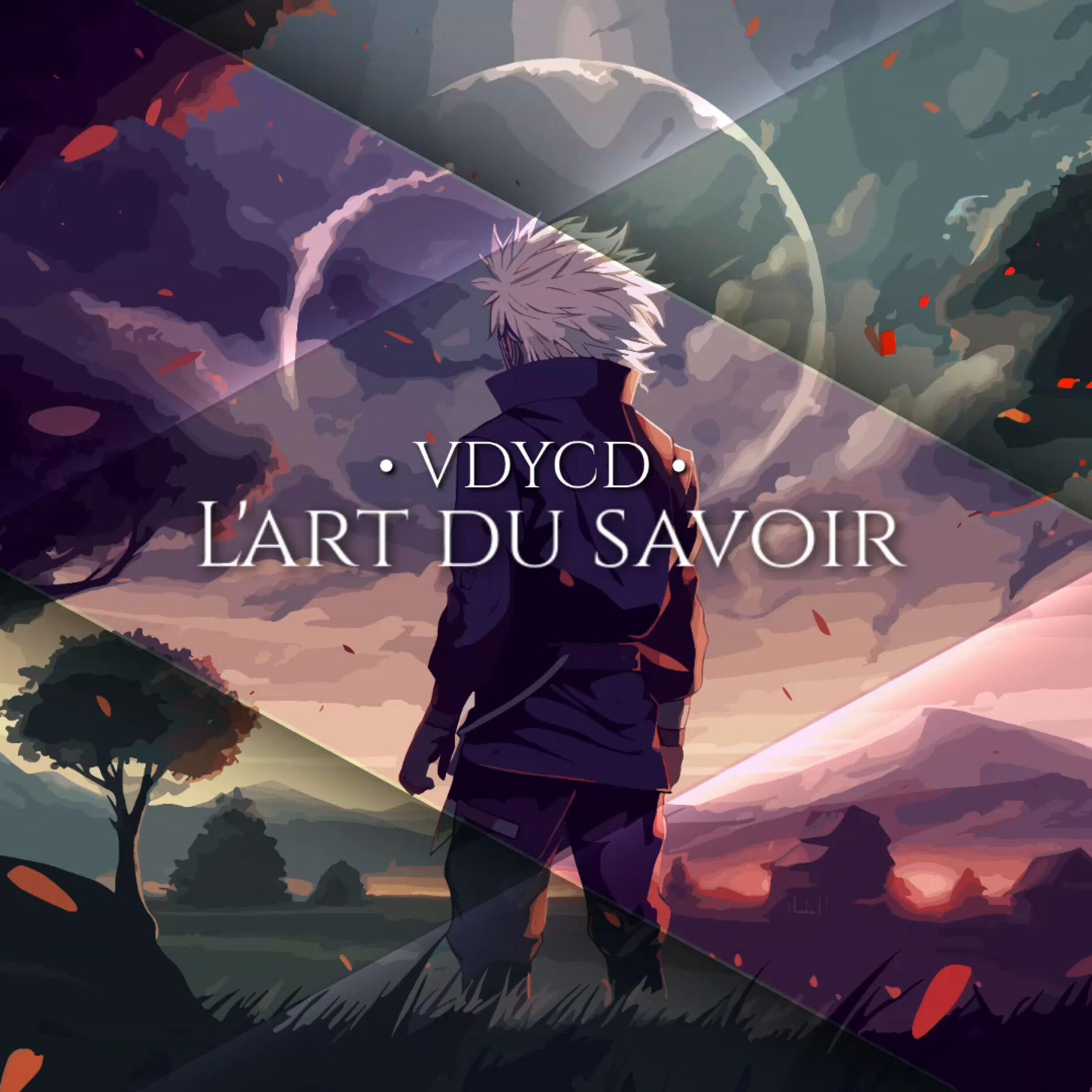 Album cover of L'Art Du Savoir