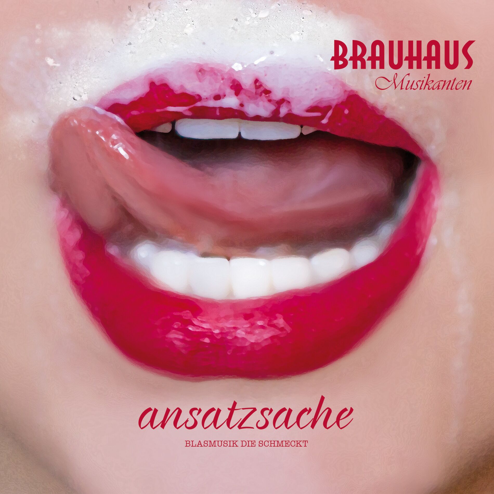Album cover of Ansatzsache