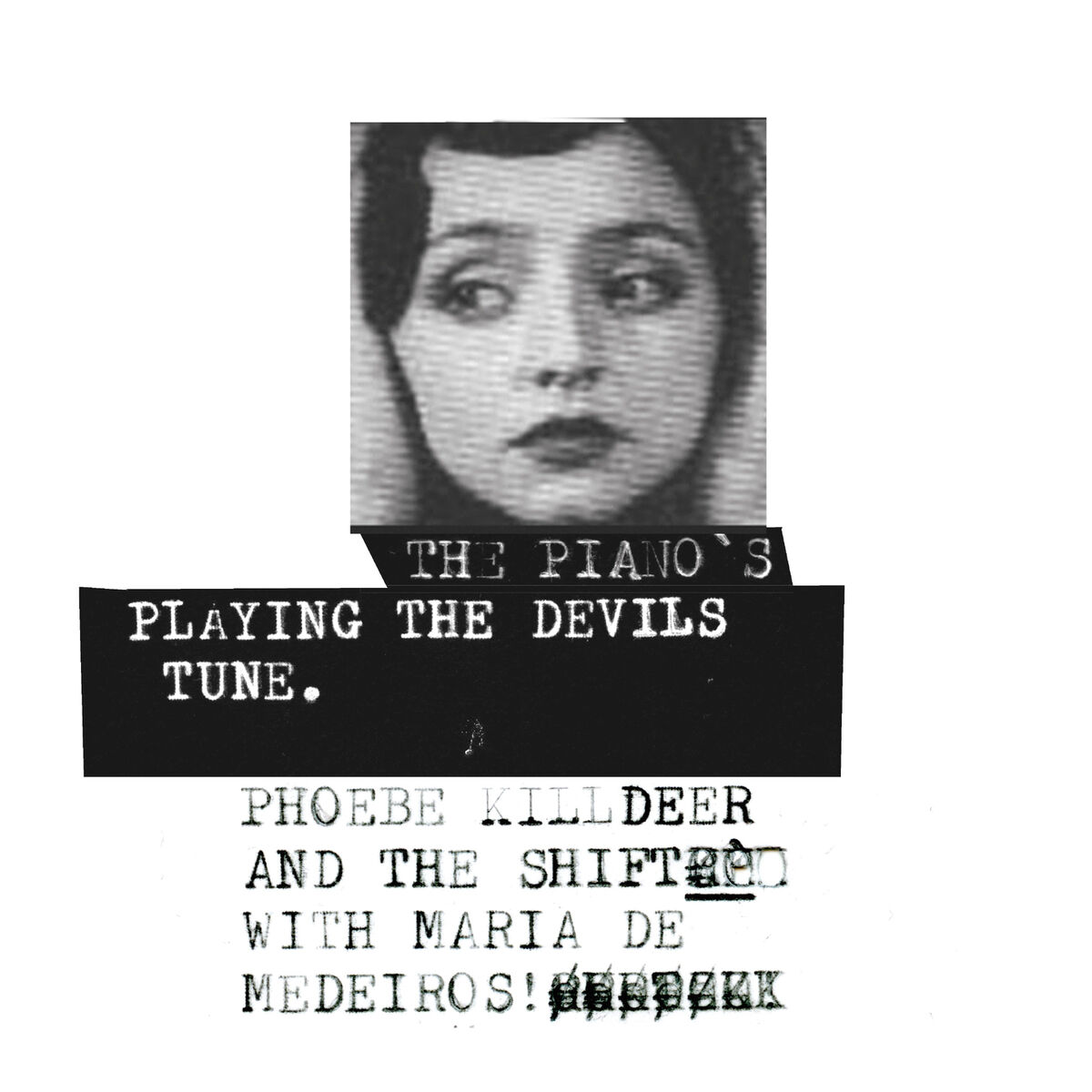 Album cover of The Piano's Playing The Devils Tune