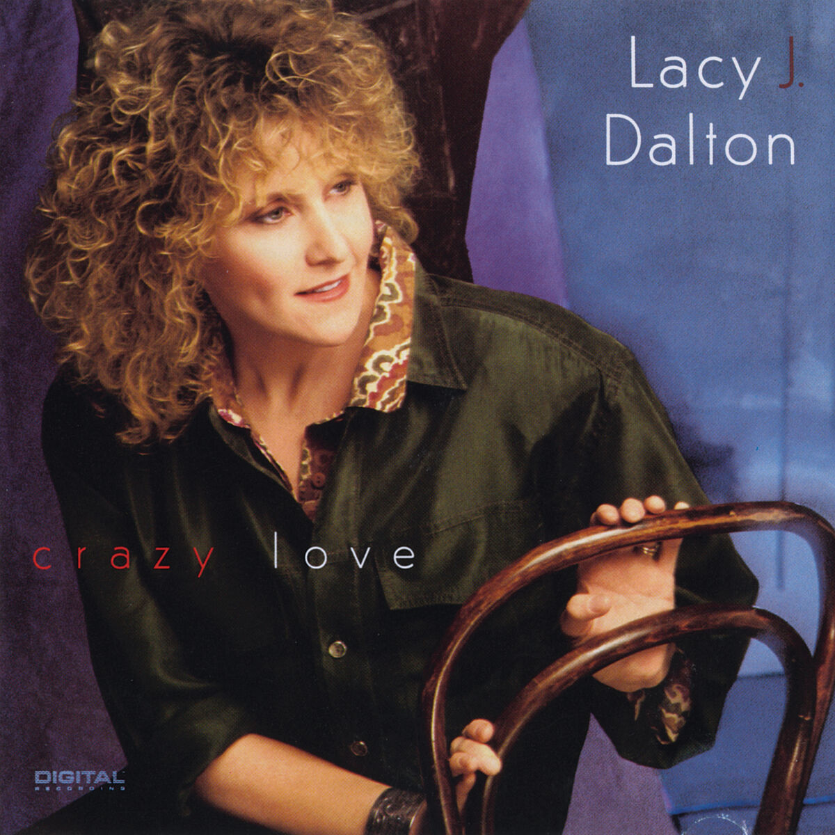 Album cover of Crazy Love