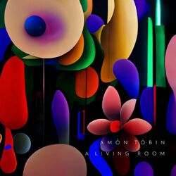 Cover of A Living Room (Music from Meow Wolf's Omega Mart)