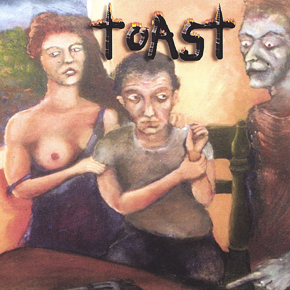 Album artwork for Rosey Automatic by Toast