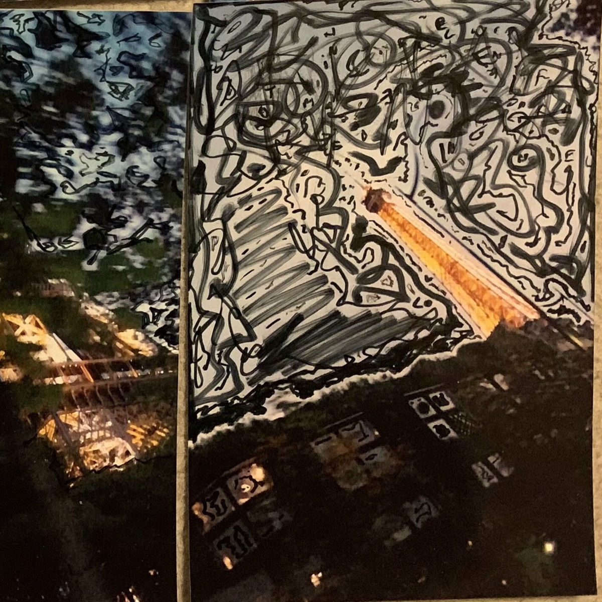 Album cover of What Holds The Ground Up?