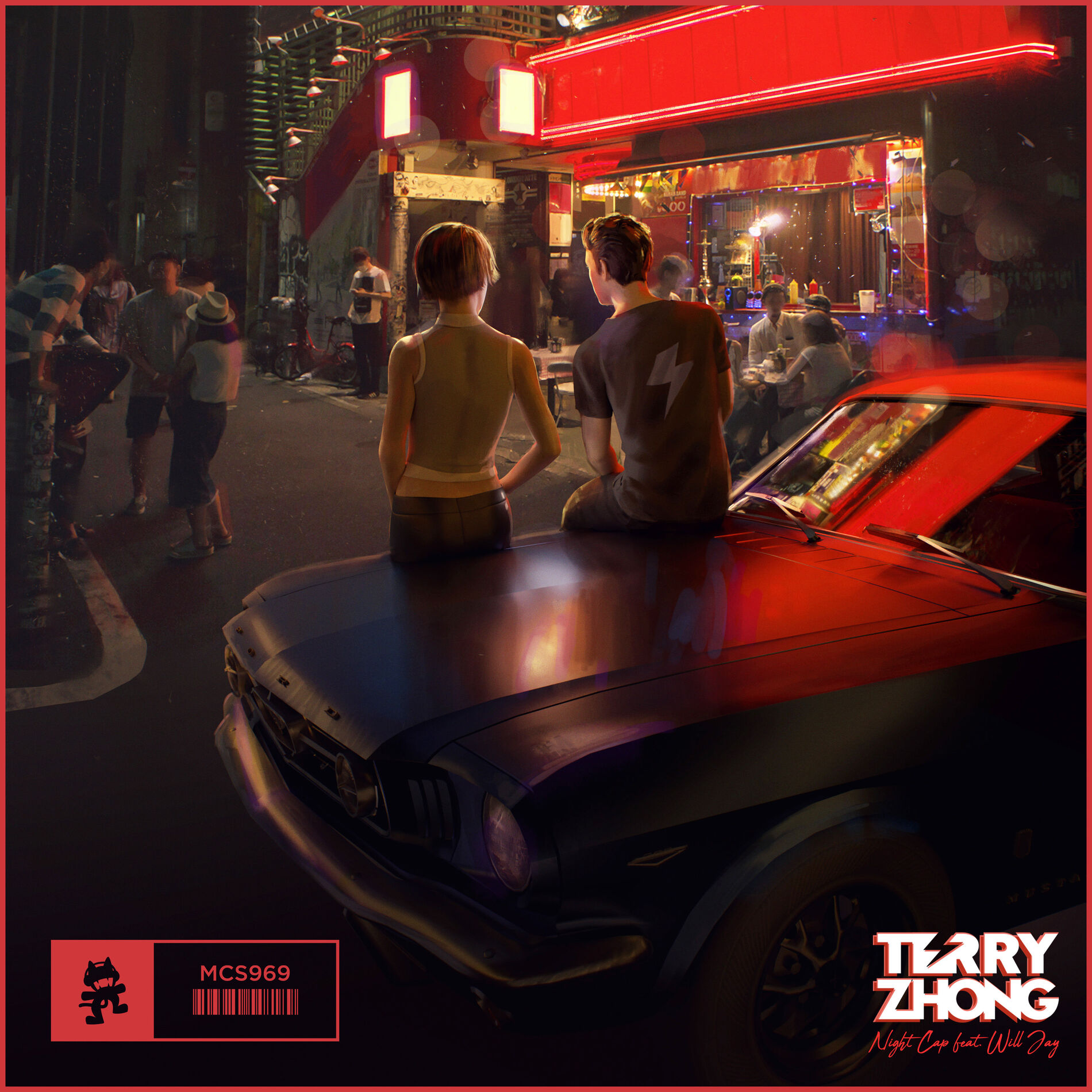 Album cover of Night Cap