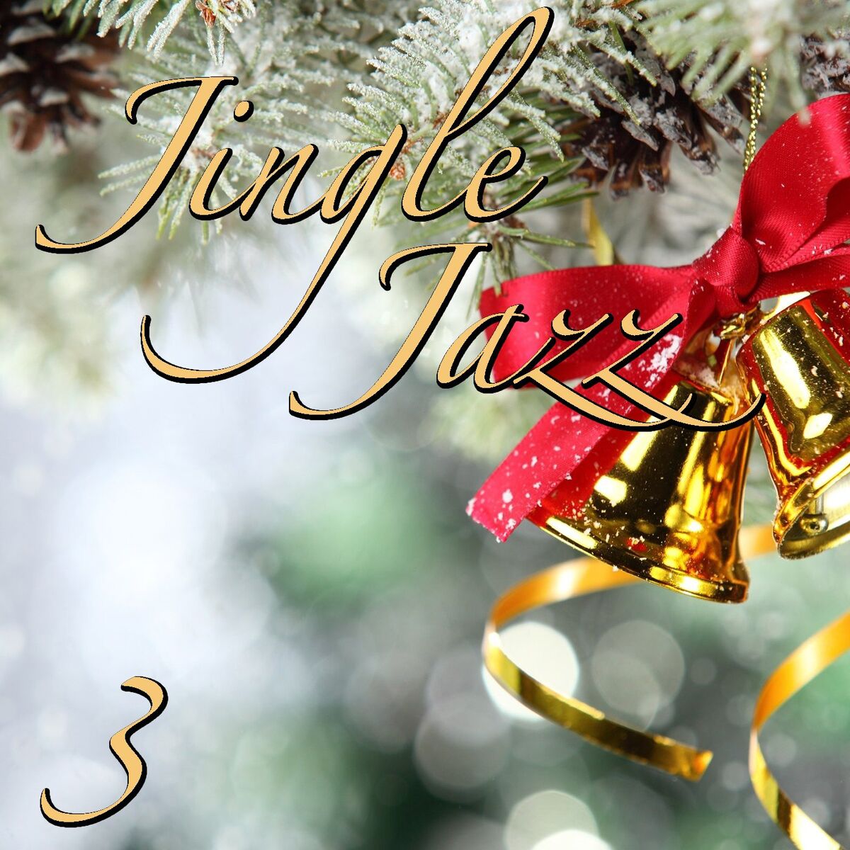 Album cover of Jingle Jazz, Vol. 3