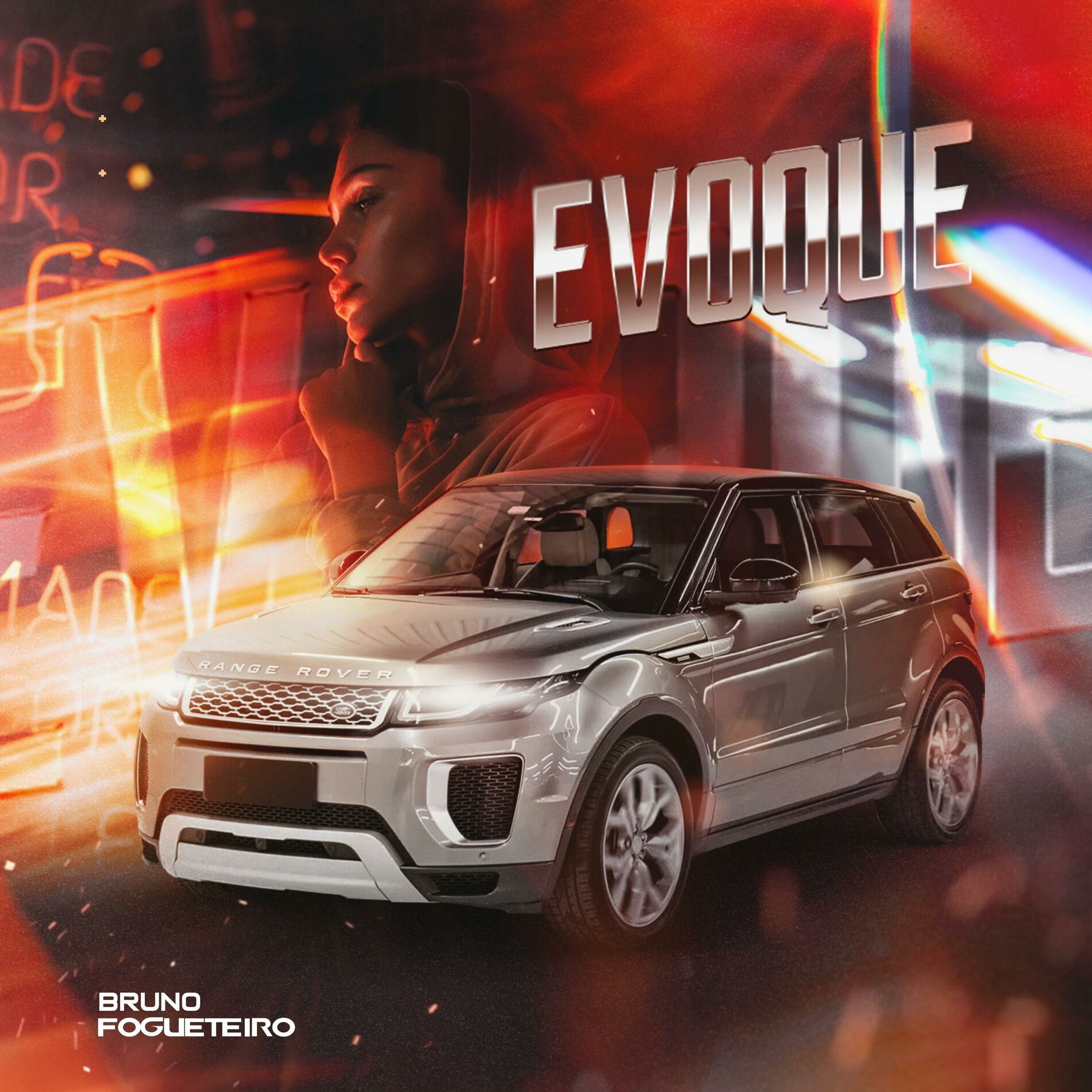 Album cover of Evoque